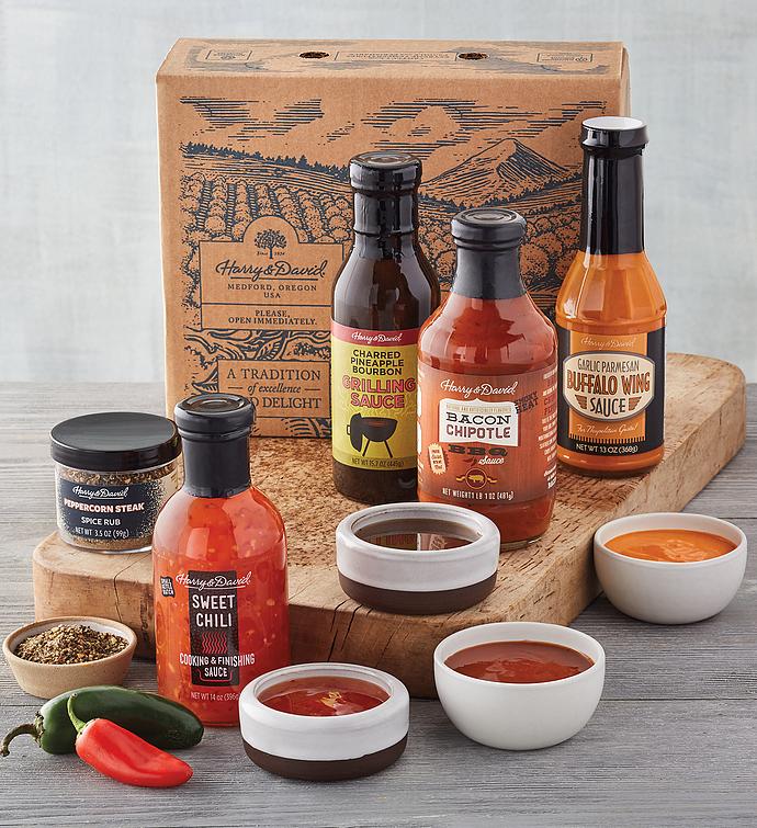Summer Grilling Gift Box 